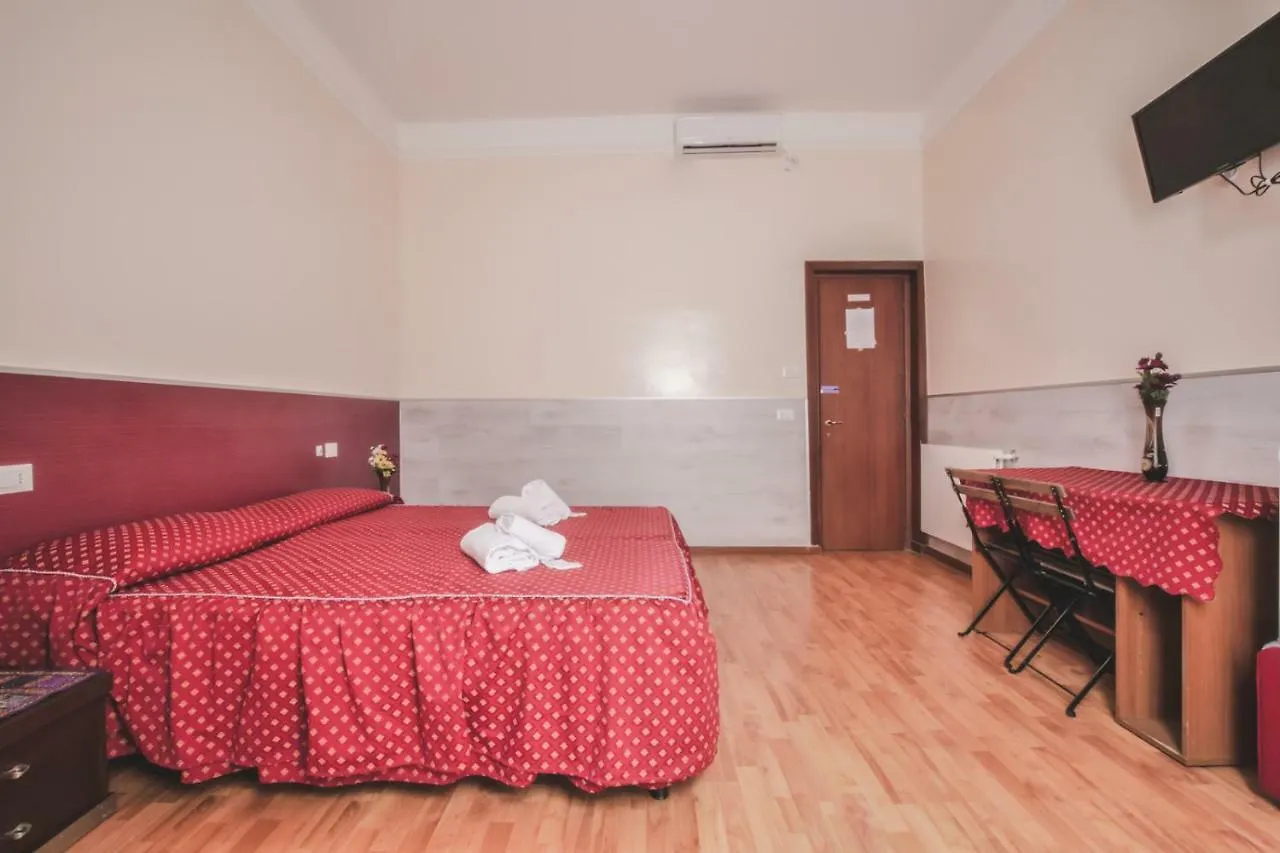 Vertex Guest House Roma