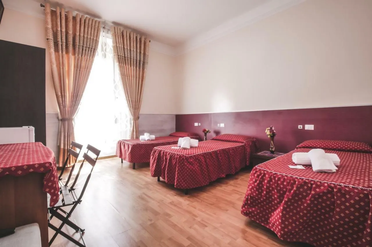 Vertex Guest House Roma