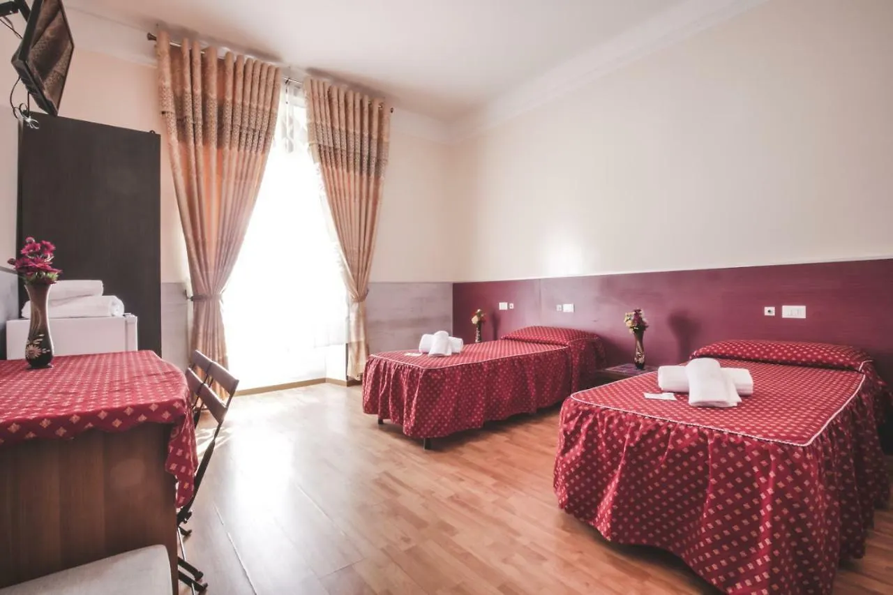 Vertex Guest House Roma