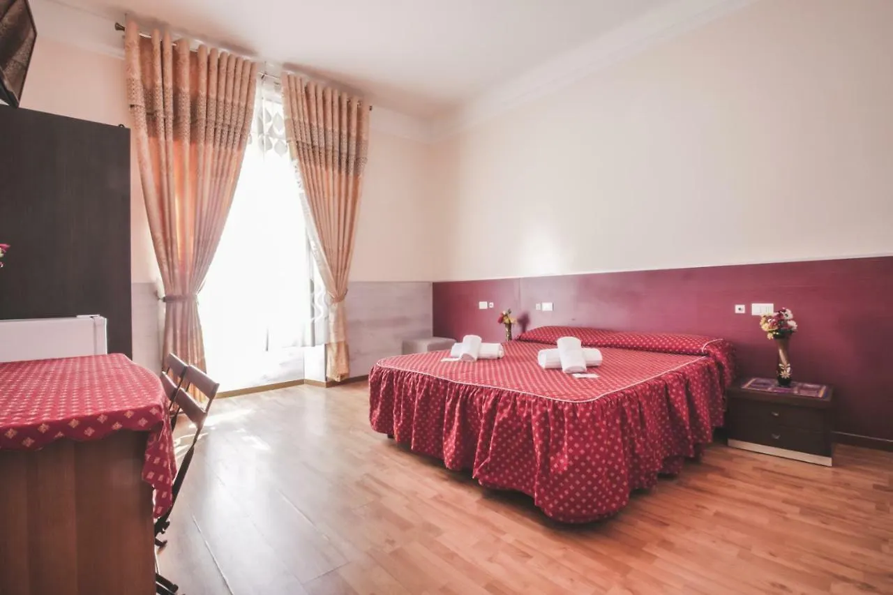Vertex Guest House Roma