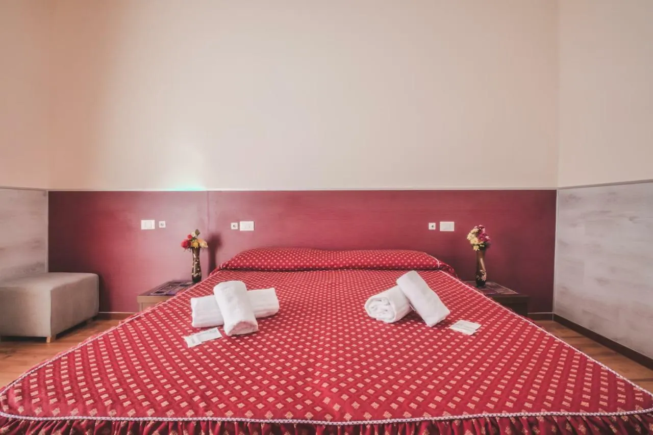 Vertex Guest House Roma Italia