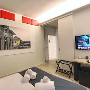 Gasthof Centro Cdr Luxury, Rom