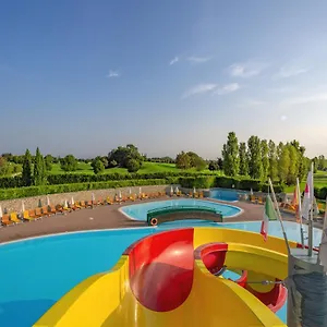 Eden Hotel apartamentowy Peschiera del Garda