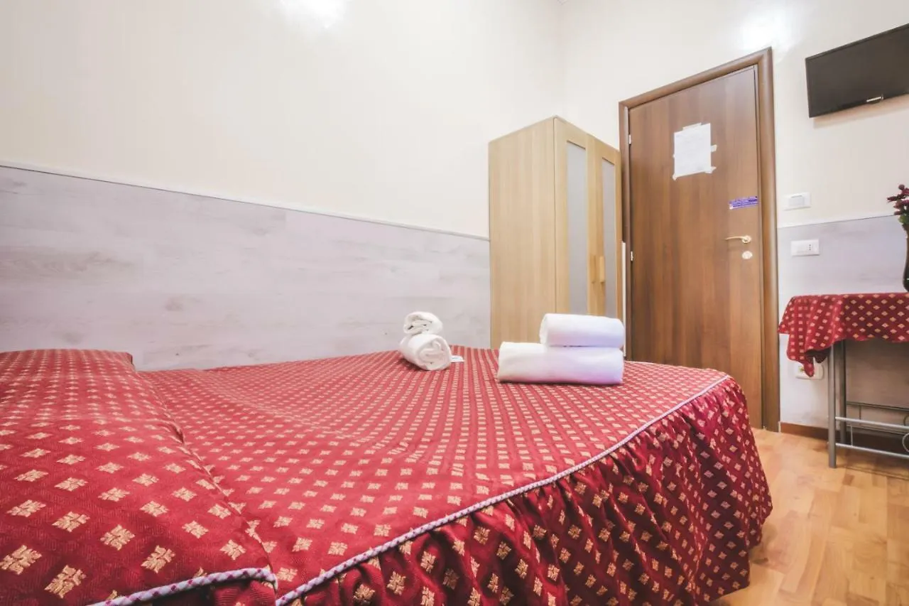 Vertex Guest House ローマ