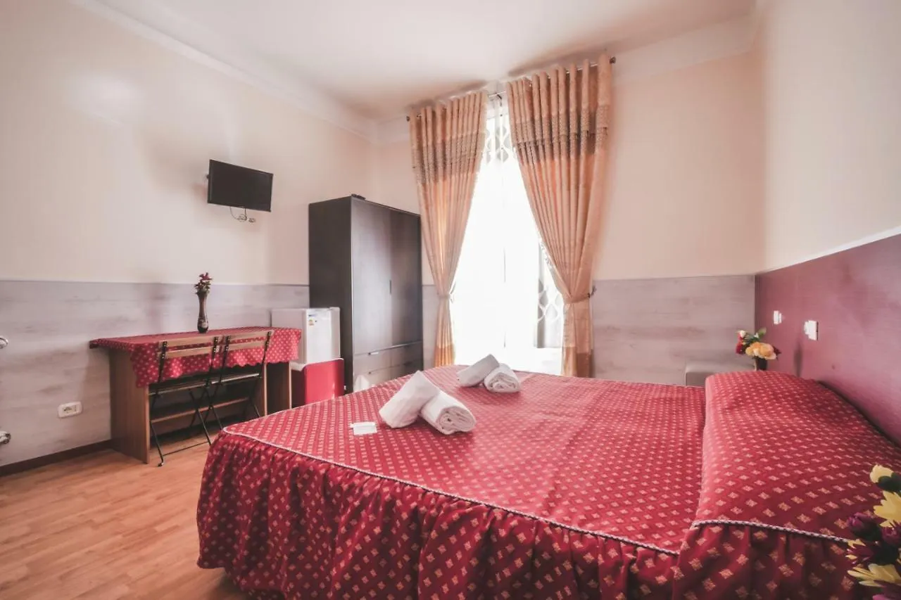Vertex Guest House ローマ イタリア