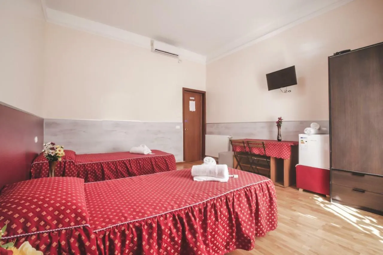 Vertex Guest House ローマ イタリア
